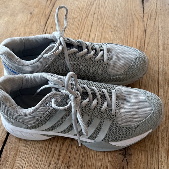 K Swiss Light Pickleball shoes athletic running shoes size 8 women - Picture 5 of 7